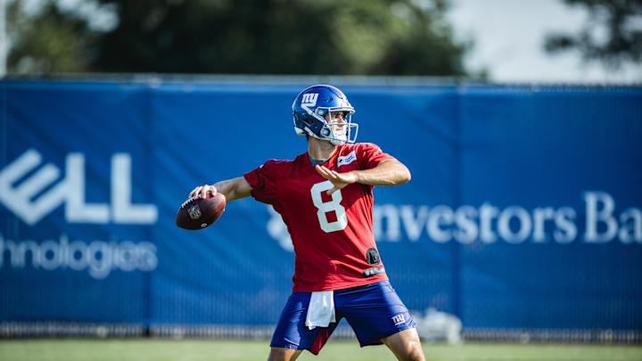 New York Giants Top 7 Most Critical Players of 2020: QB Daniel Jones