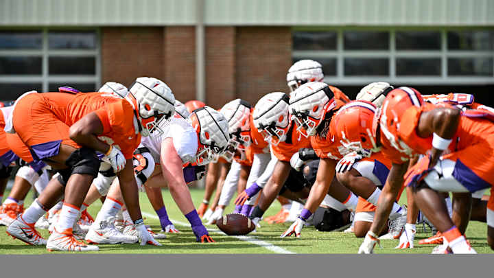 Freshmen Defensive Linemen Ready To Play