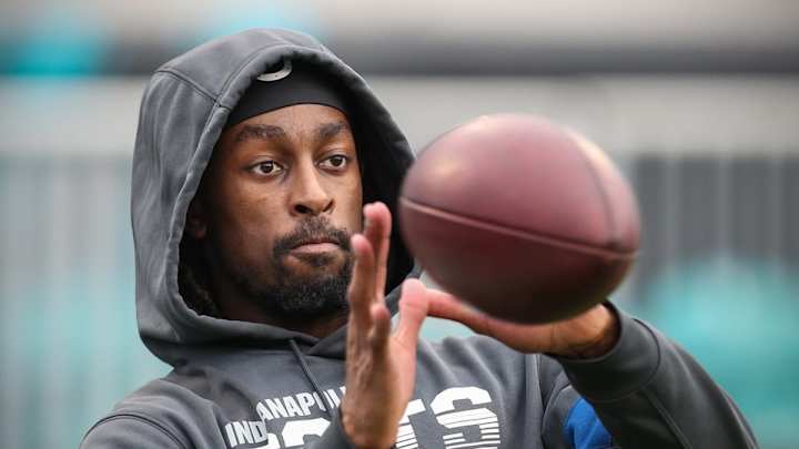 Colts' T.Y. Hilton Cleared for Camp