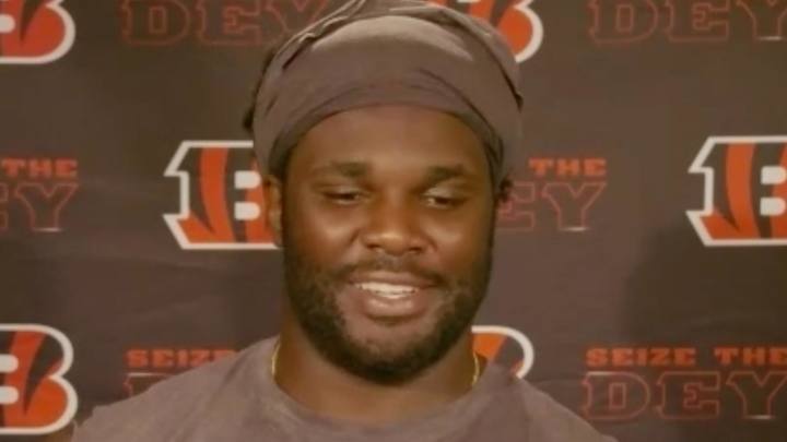 Watch: D.J. Reader on teaming up with Geno Atkins, learning from J.J. Watt, the offseason and more