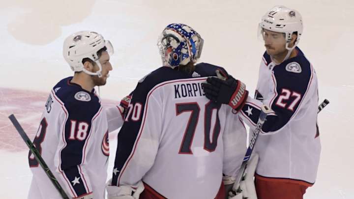 Blue Jackets Announcer’s Call of Brayden Point’s Fifth-Overtime Game-Winner Was Hilariously Dejected