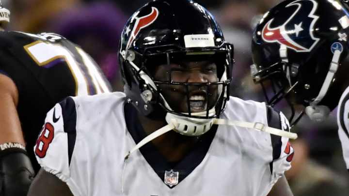 After learning from J.J. Watt, D.J. Reader ready for increased role with the Bengals