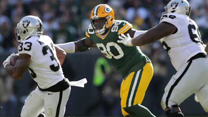 Big Training Camp Battles: Defensive Line