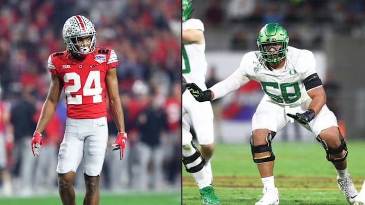 NFL Draft Impact: Todd McShay Discusses Top Prospects from Big Ten and Pac-12 NFL Draft Impact: Todd McShay Discusses Top Prospects from Big Ten and Pac-12