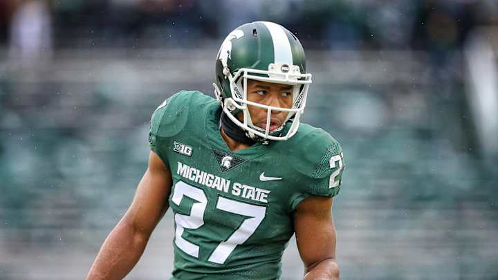 Michigan State Football Offers 2023 S Kahlil Ali