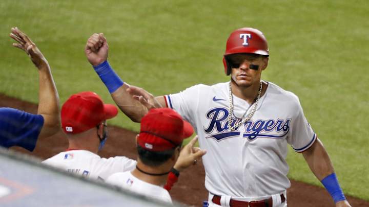 Derek Dietrich Shines in Debut, Makes Immediate Impact with Rangers