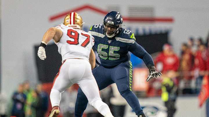 Trent Williams and Nick Bosa Will Benefit From Training Camp Battles Trent Williams and Nick Bosa Will Benefit From Training Camp Battles