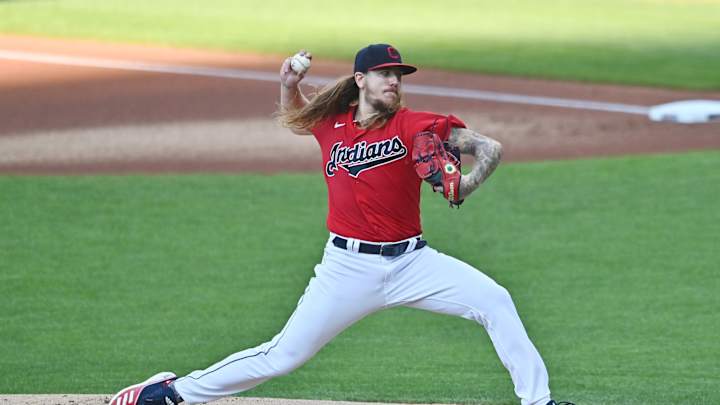 Former Indians Pitcher Mike Clevinger Takes a Loss in First Start with Padres Former Indians Pitcher Mike Clevinger Takes a Loss in First Start with Padres