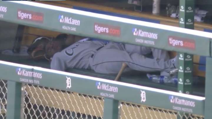 White Sox take the series against Detroit, 7-5