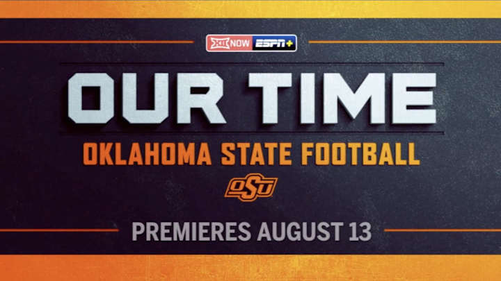 ESPN+ To Debut Oklahoma State Football Documentary August 13th