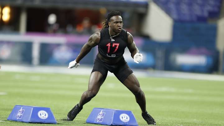 Willie Gay Jr. is Already the Chiefs' Best Linebacker Willie Gay Jr. is Already the Chiefs' Best Linebacker