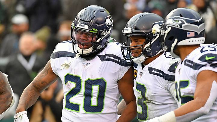 Pete Carroll Believes Seahawks RB Corps Will Be ‘Very Competitive’ Group Pete Carroll Believes Seahawks RB Corps Will Be ‘Very Competitive’ Group