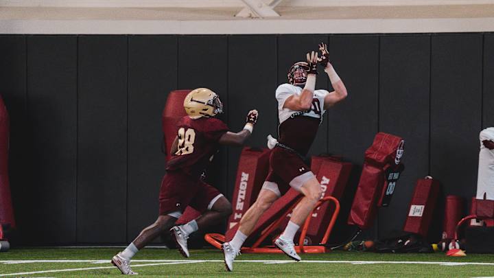 Wednesday Practice Report: Cignetti's Offense, Big Plays in Secondary