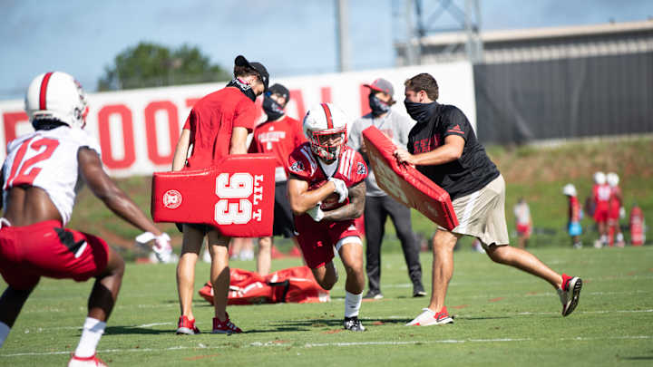 Football Cleared To Return to Practice on Monday Football Cleared To Return to Practice on Monday