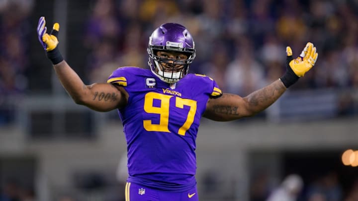 Former Vikings DE Everson Griffen Signs With Dallas Cowboys