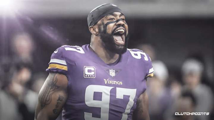 Stunner: Cowboys Change Direction, Sign 1-Year Deal With Star DE Everson Griffen Stunner: Cowboys Change Direction, Sign 1-Year Deal With Star DE Everson Griffen