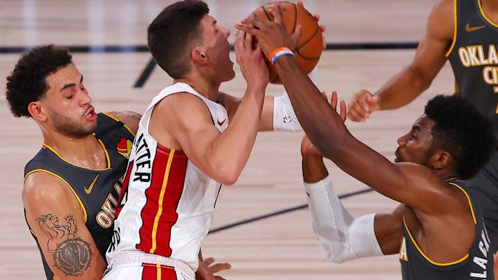 Career Game Should Boost Tyler Herro's Confidence Entering The Playoffs Career Game Should Boost Tyler Herro's Confidence Entering The Playoffs