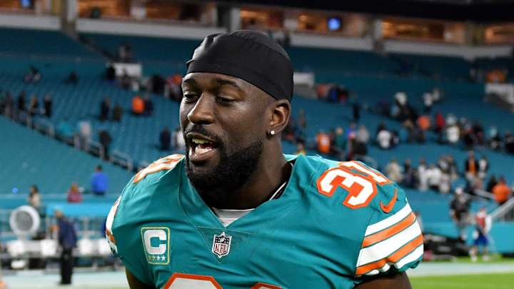 Number 31 and the Three Dolphins Who Wore It Best