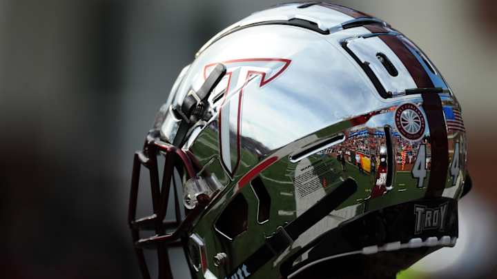 BYU Adds Troy to 2020 Schedule BYU Adds Troy to 2020 Schedule