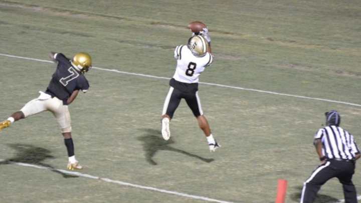 Fredrick Seabrough Also Recognized by SI All-American