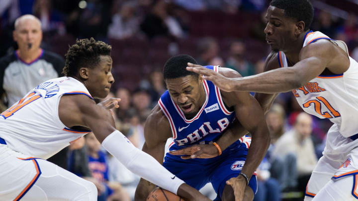 Knicks Social Media Check-In (Week of August 14)