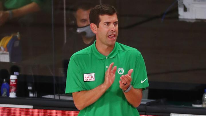 For the Celtics, Brad Stevens Isn't Going Anywhere Anytime Soon