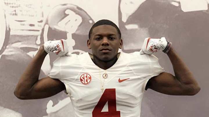 2022 Five-Star RB Emmanuel Henderson Sees Relationship With Alabama Continue to Grow