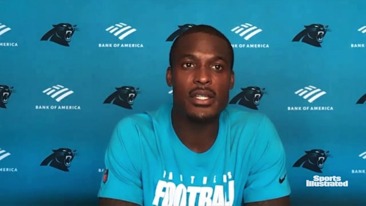 Tahir Whitehead Admired the Way Kuechly Played, Now Seeks His Advice