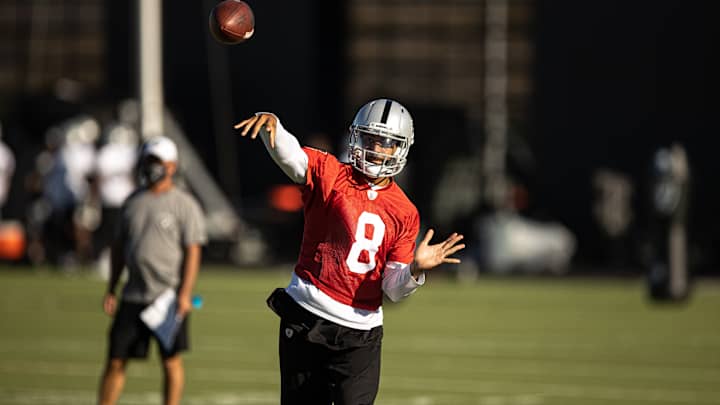 Reviewing Some of the Raiders' Best College Careers Reviewing Some of the Raiders' Best College Careers