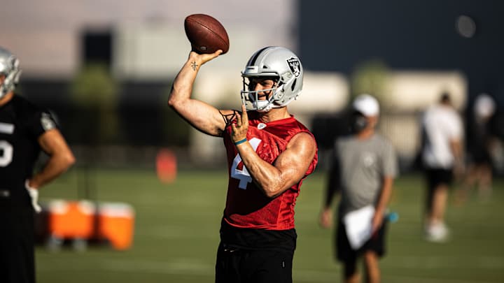 Training Camp Report:  Day One