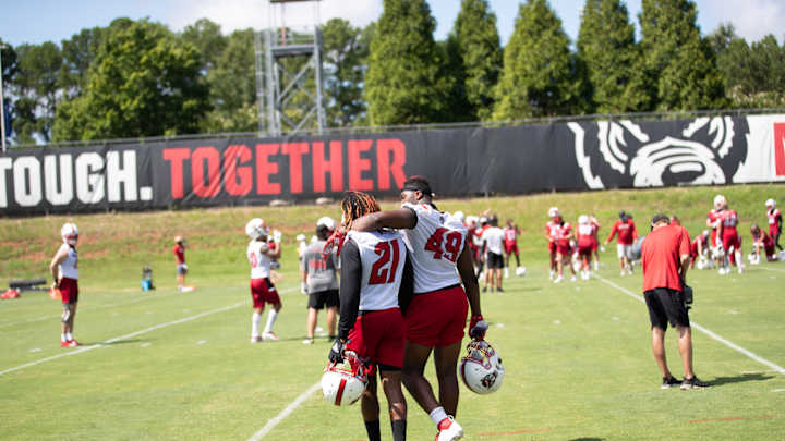 Doeren: Players' Mental Health Important, Too