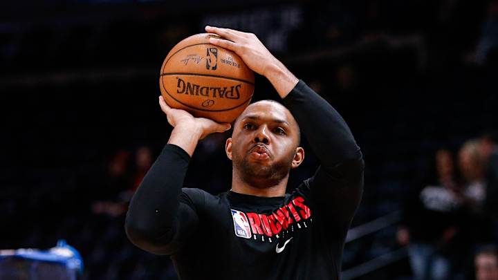 NBA Hoosiers (Aug. 12): Eric Gordon Returns to Houston Rockets With Playoffs Nearing