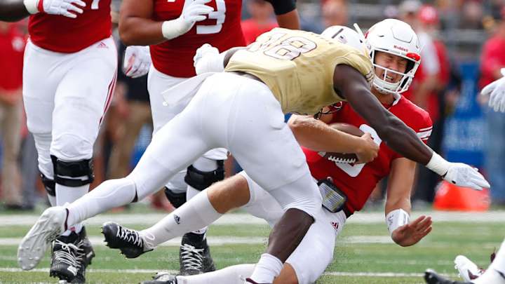 Packers Release Griffin to Get to 80