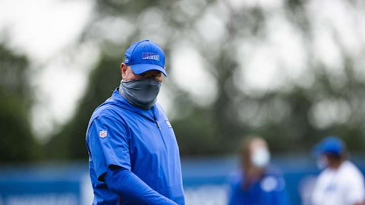 New York Giants: Joe Judge Tweaks Some Offensive Coaching Staff Roles