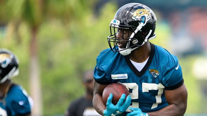 Partnership Between Jaguars' Leonard Fournette and Jay Gruden Off to Solid Start Partnership Between Jaguars' Leonard Fournette and Jay Gruden Off to Solid Start