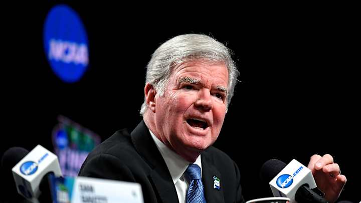 NCAA President Mark Emmert Announces No 2020 Fall Championships
