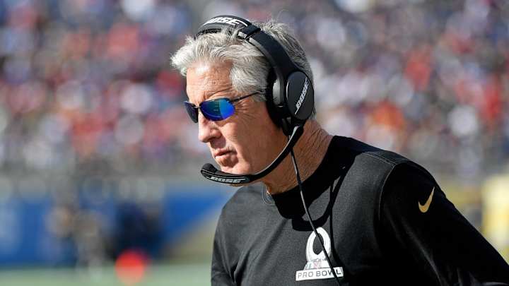 Pete Carroll on what Jamal Adams brings to the Seahawks defense: 'He's not bringing Gregg Williams'