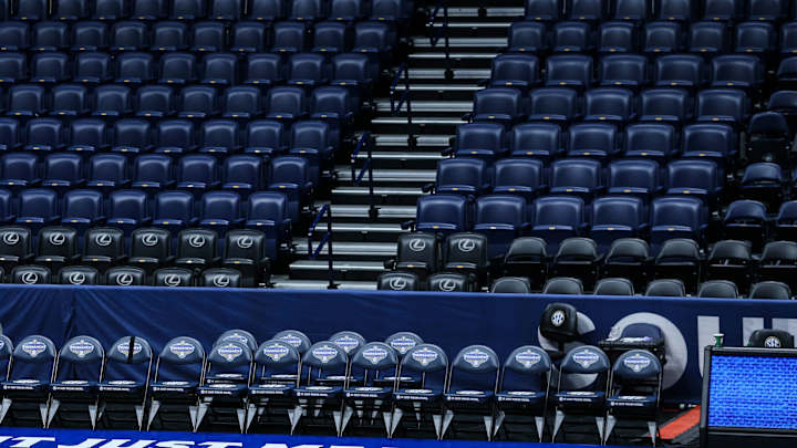 Dan Gavitt Optimistic About Fans at NCAA Tournament