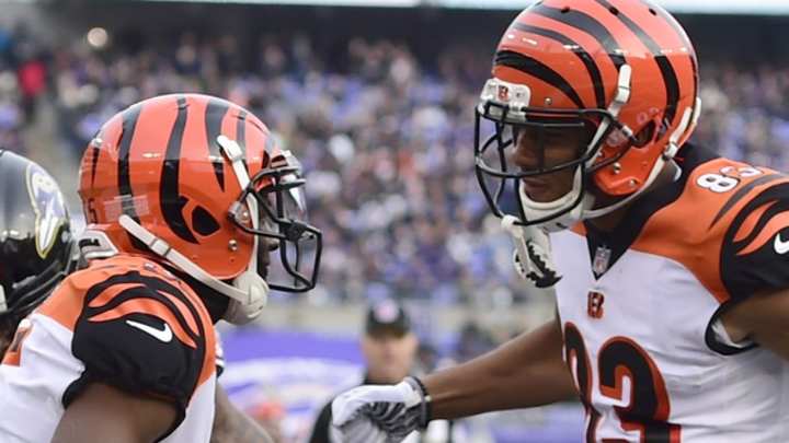 Tyler Boyd empathizes with John Ross, believes Ross is 'unguardable'