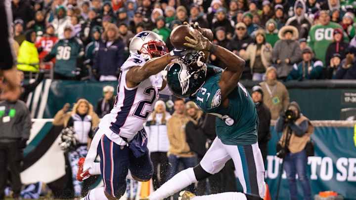 Raiders Nelson Agholor Talks Jon Gruden