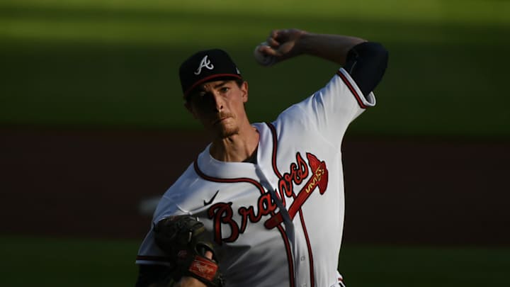 Braves 11-9 at the one-third mark