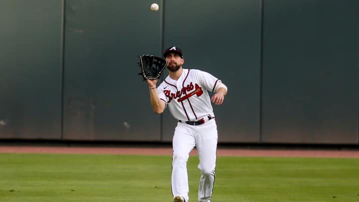 Braves Notes - August 13
