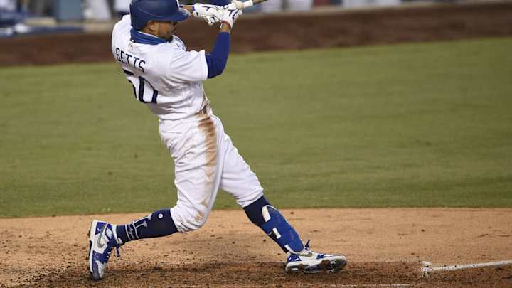 Dear Dodgers, Just Bat Mookie Betts Leadoff Already Dear Dodgers, Just Bat Mookie Betts Leadoff Already