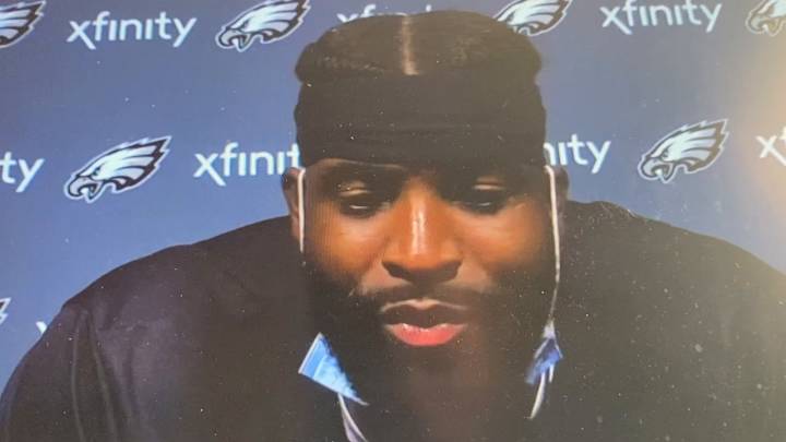 Vinny Curry Still Mourning Loss of Brother