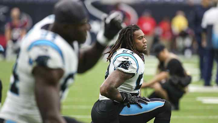 Shaq Thompson Was Once Huskies' Top Player — Now He's UW's Best NFL Centerpiece