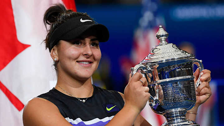 Reigning Champion Bianca Andreescu Withdraws From 2020 U.S. Open Reigning Champion Bianca Andreescu Withdraws From 2020 U.S. Open