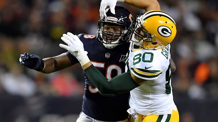 Roquan Smith Looking to Take Major Leap Forward