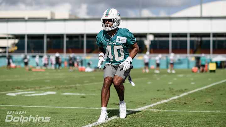 Dolphins-Saints Halftime Report