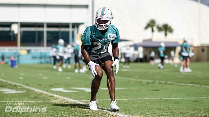 The First Dolphins-Seahawks Injury Report of Week 4 and What It Means