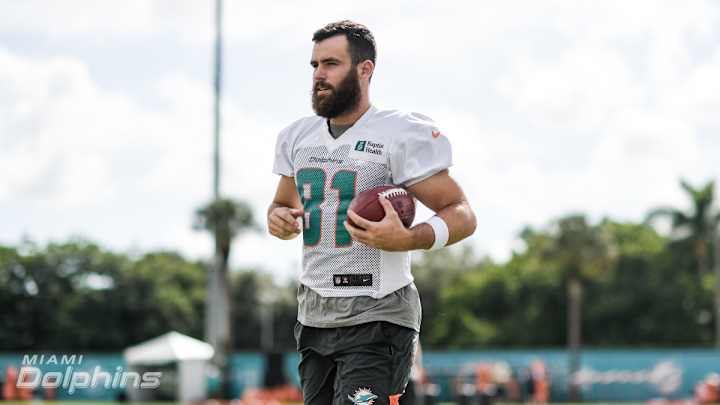 Wednesday Dolphins Notebook: QB News, Smythe's Perspective, Big Props for Rookie, and More